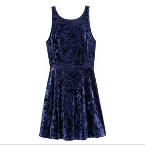 Short sleeveless jersey dress, NEVER WORN